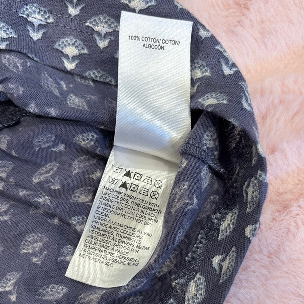 Lucky Brand Crop Top - Picture 10 of 11